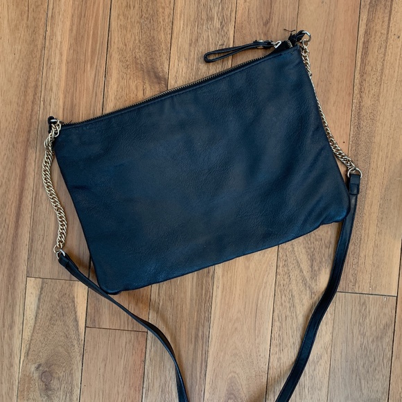River Island black and gold purse - Picture 4 of 4
